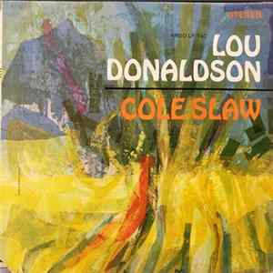 Lou Donaldson - Cole Slaw Album