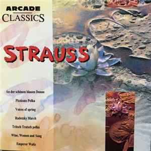 Johann Strauss Jr. - Strauss Album