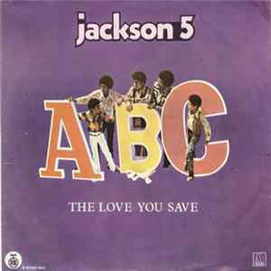 Jackson 5 - A B C / The Love You Save Album