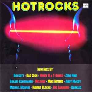 Various - Hotrocks Album