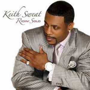 Keith Sweat - Ridin' Solo Album