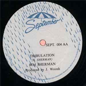 Bim Sherman - Some Day / Tribulation Album