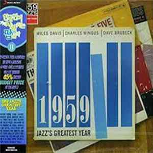 Various - 1959 - Jazz's Greatest Year Album