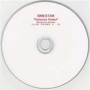Sinestar - Fortunes Faded Album