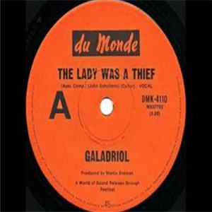Galadriol - The Lady Was A Thief Album