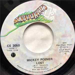 Mickey Posner - Lost Album