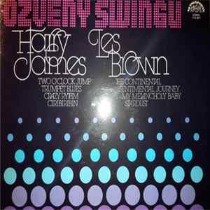Harry James / Les Brown - Ozvěny Swingu Album