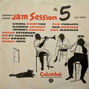 Various - Norman Granz' Jam Session No. 5 Album