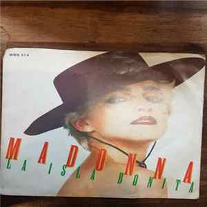 Madonna - La Isla Bonita Album