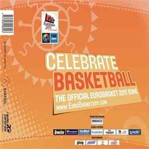Marijonas Mikutavičius - Celebrate Basketball (The Official Eurobasket 2011 Song) Album