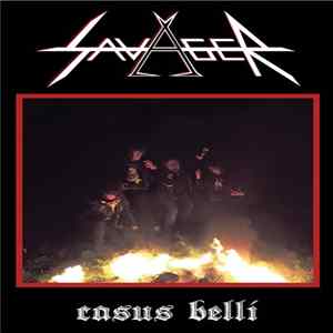 Savager - Casus Belli Album