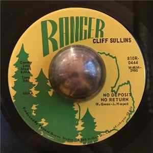 Cliff Sullins - No Deposit No Return Album