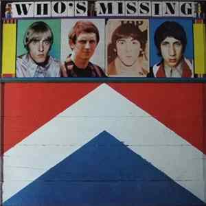 The Who - Who's Missing Album