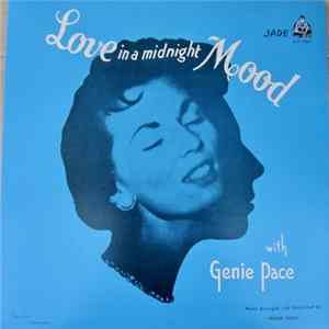 Genie Pace - Love In A Midnight Mood Album