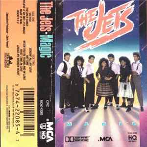 The Jets - Magic Album