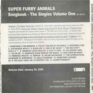 Super Furry Animals - Songbook (The Singles, Volume One) Album