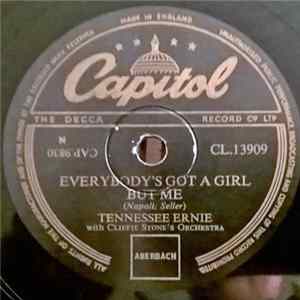 Tennesee Ernie - Everybody's Got A Girl But Me / Celebration Album