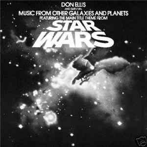 Don Ellis And Survival - Music From Other Galaxies And Planets Album
