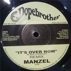 Manzel / MAW Electronic - It's Over Now / Spazz Album