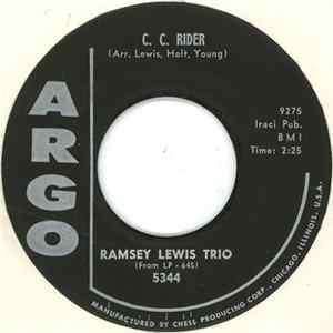 Ramsey Lewis Trio - Lonely Avenue / Come On Baby Album