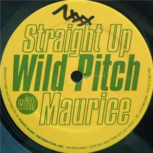 Maurice - Straight Up Wild Pitch Album