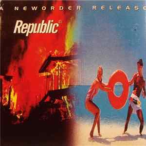 NewOrder - Republic Album