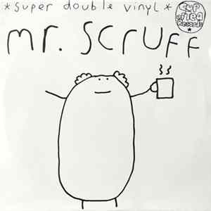 Mr. Scruff - Large Pies EP Album