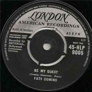 Fats Domino - Be My Guest Album