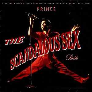 Prince - The Scandalous Sex Suite Album