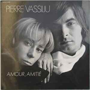 Pierre Vassiliu - Amour Amitié Album