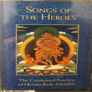 Unknown Artist - Songs Of The Heroes Album