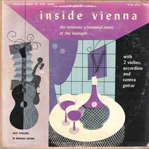 Anita Ast And The Wiener Konzerschrammeln - Inside Vienna Album