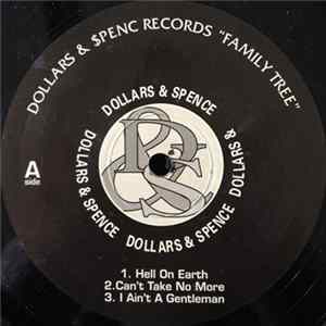 Dollars & Spence - Family Tree Album