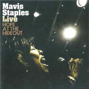 Mavis Staples - Live: Hope At The Hideout Album