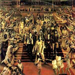 The Rolling Stones - Eso Es Solo Rock'N Roll Album