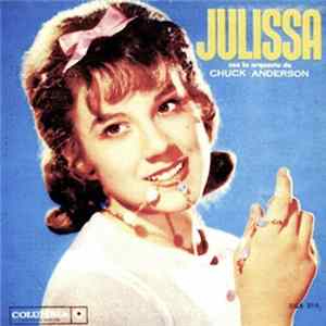 Julissa Con La Orquesta De Chuck Anderson - Julissa Album