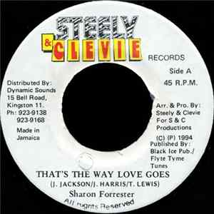 Sharon Forrester - That's The Way Love Goes Album