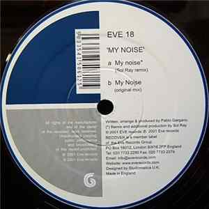 Pablo Gargano - My Noise Album