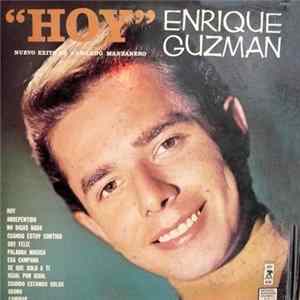 Enrique Guzmán - "Hoy" Album