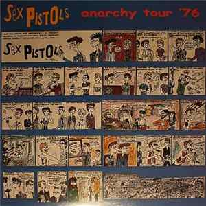 Sex Pistols - Anarchy Tour '76 Album