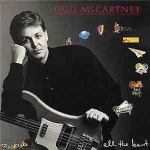Paul McCartney - All The Best Album