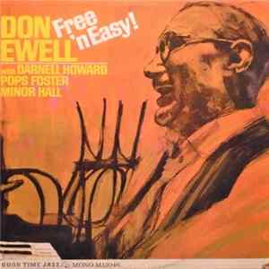 Don Ewell Quartet - Free 'N Easy! Album