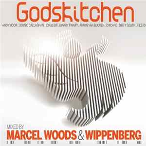 Marcel Woods & Wippenberg - Godskitchen Album