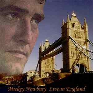 Mickey Newbury - Live In England Album