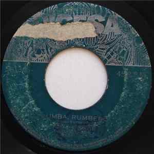 Hielo Ardiente - Rumba Rumbero Album