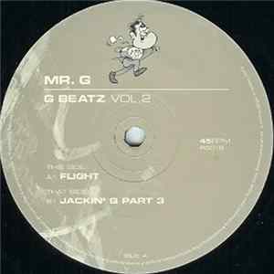 Mr. G - G Beatz Vol. 2 Album