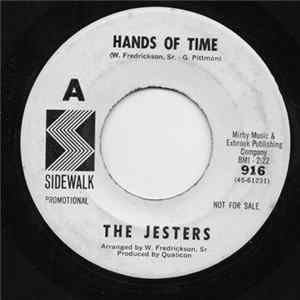 The Jesters - Hands Of Time Album
