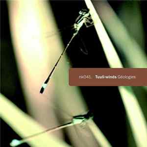 Tuuli-Winds - Géologies Album