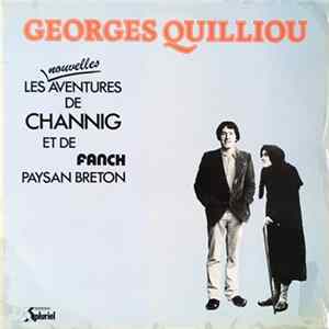 Georges Quilliou - Les Nouvelles Aventures De Channig Et De Fanch, Paysan Breton Album