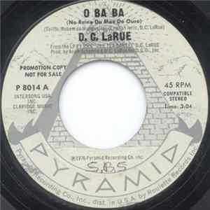 D. C. LaRue - O Ba Ba (No Reino Da Mae Do Ouro) Album